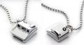Totally Geeky or Geek Chic? Polaroid Charm