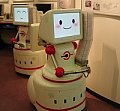 Meet Mospeng-kun - Tissue Dispensing Robot