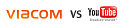 Viacom Sues Google For One Billion Dollars
