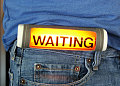 Tech News Roundup - 'Waiting' Sign Makes Lines More Fun?