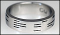 Binary Wedding Bands - I Do or I Don't?