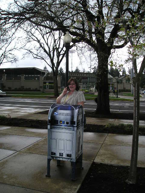 Mailbox 005 Mailbox 005