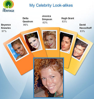Website of the Day: MyHeritage