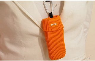 Great Geek Gear Find: Golla Cell Phone Sock