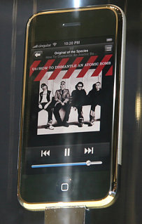 Apple's iPhone Released June 11?