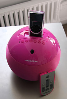 Geeksugar Tests Out The mStation