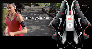 Nike Plans To Offer iPod Workout Systems In All Shoes