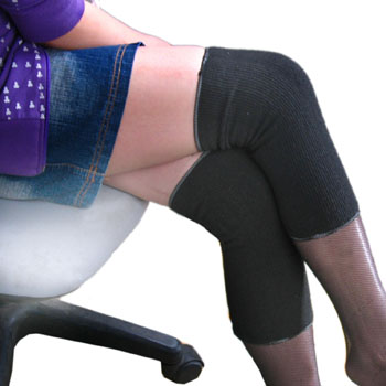 Tech News Roundup - USB Knee Warmers