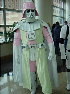 Why Darth Vadar Gets My Stamp of Approval