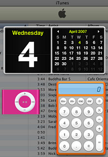 Download of the Day: Podunes Shuffle Widget
