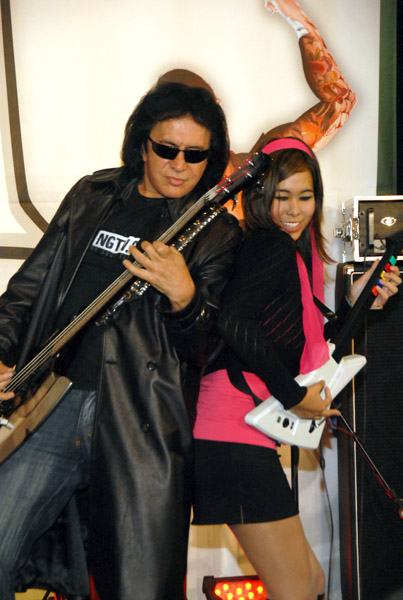 Guitar Hero 4