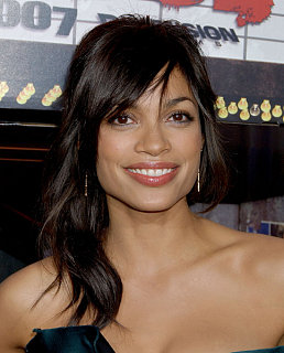 Rosario Dawson Speaks Klingon? 10 Phrases You Should Know