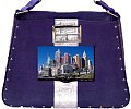 Totally Geeky or Geek Chic? Multi Media Handbag