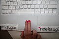 Geek Tip: Double Finger Trackpad Scrolling