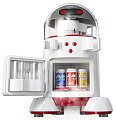 Asahi Beerbot Serves Up Cold Ones