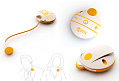 Stylish Clipset Bluetooth Headset