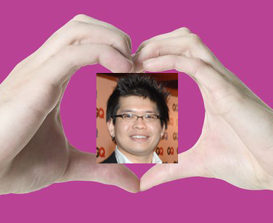 Do You Heart YouTube Founder Steve Chen?