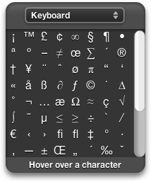 Download of the Day: CharacterPal