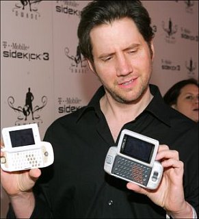 Jamie Kennedy Prefers Sidekick Over BlackBerry