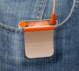 MP3 Designed With Your Pocket In Mind
