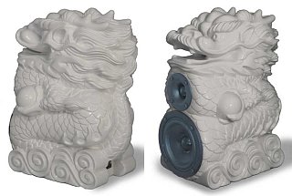 Totally Geeky or Geek Chic? Dragon Speaker