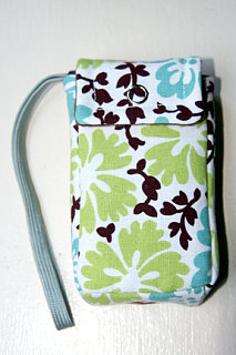 How To Sew a Camera Case