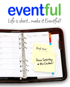 Website of the Day: eventful