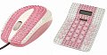 Love It or Leave It? Rhinestone Studded Mouse and Calculator