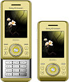 Sony Ericsson Slider Phone Offers Changing Colors