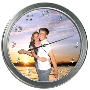 I Got Clocked - Personalized Clock With Your Face