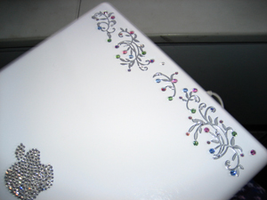 Geeky Things I Love: Decorated Laptops
