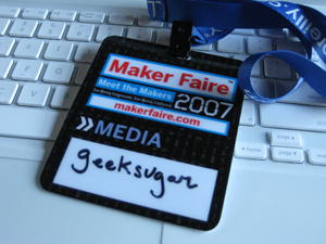 Maker Faire Report - Robots, Crafts And Geeks Galore!