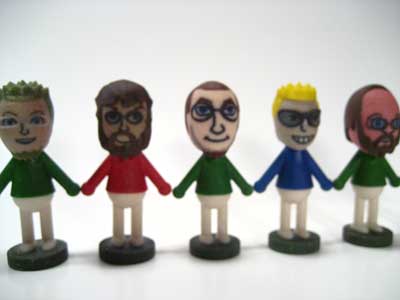 Join Geeksugar's Mii Creation Contest!
