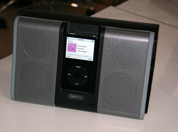 Griffin's Journi Speaker Has Travel Potential