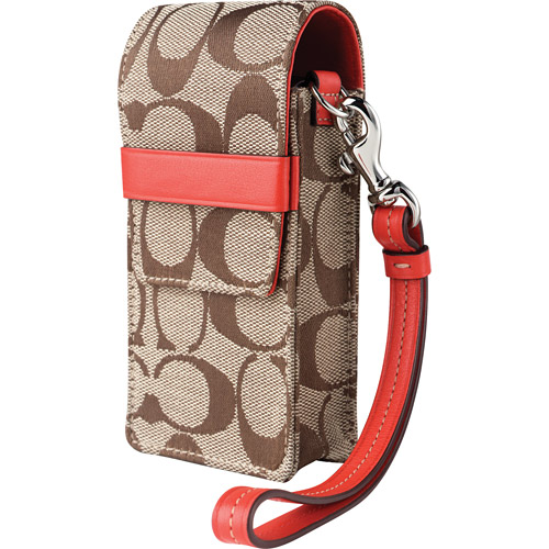 Love It or Leave It? Coach's Signature Treo Case