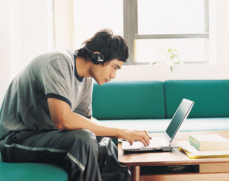 Blogging: New Criteria For College Admissions?