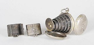 Vintage Geek: Victorian 1886 Spy Camera Pocket Watch