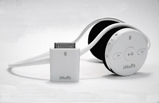 iMuffs Are Way More Stylin' Than Earmuffs