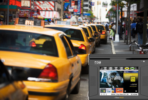 New York City Goes High Tech