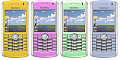 The BlackBerry Pearl Gets A Makeover