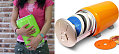 Totally Geeky or Geek Chic? Soda Can CD/DVD Holder