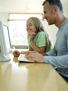 Parents Turn To Kids For Tech Support