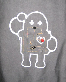 Maker Faire: Sparklab's Make Your Own Soft Circuit Kit