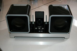 Griffin's Evolve Speaker - Wireless And Portable