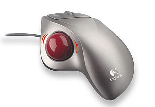 Geek Gear: Ergonomic Mouse