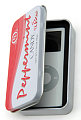 Hide Your iPod/MP3 In A Generic Mint Tin