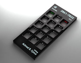 Tarati 'Touchless' Cellphone