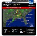 Download Of The Day: Weather Channel Mac Widget