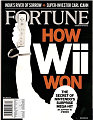 Nintendo Wii Makes Cover Of Fortune Magazine