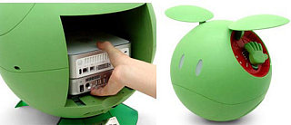 Tech News Roundup - Strange Mac Mini Case